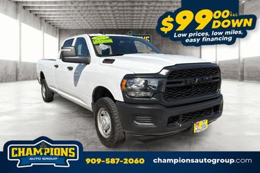 2023 RAM 2500