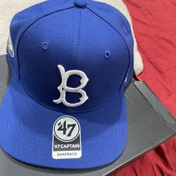 Brooklyn Dodger Cap