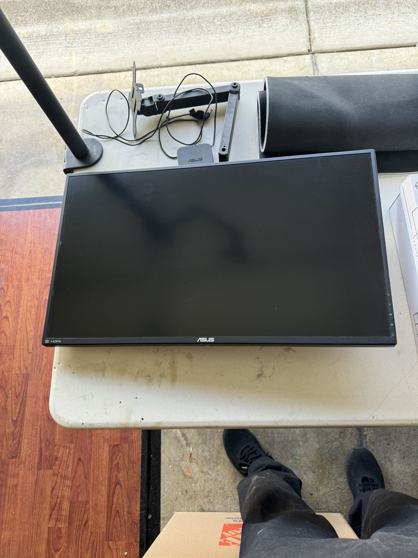 ASUS TUF GAMING MONITOR (VG27AQ)