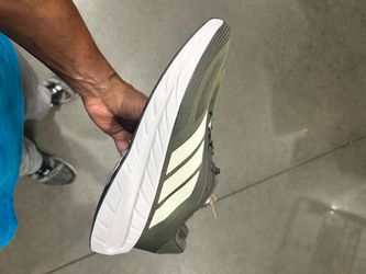 Adidas Running Sneaker Olive Green