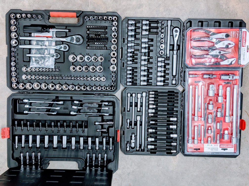Craftsman tool sets