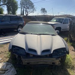 2000 Pontiac Firebird