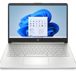 HP 14 Laptop w/ Windows 11
