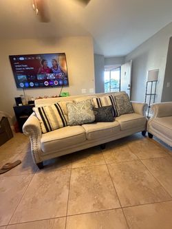 Couch /loveseat