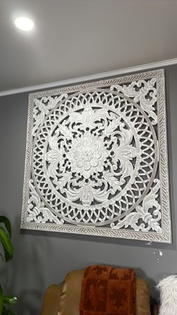 Wall art