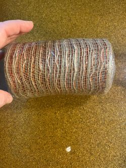 Decorative Mesh Ribbon Roll