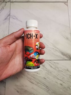 Ich-x 4oz