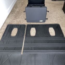 Chevrolet TRAX Integrated Cargo Liner 