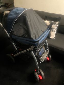 HPZ  ROVER PET STROLLER