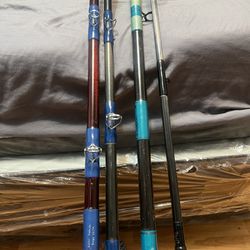 Seekers Calstar Uc Fishing Rods 
