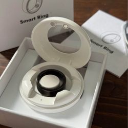 Smart Fitness Ring (size 8)