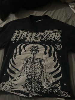 hellstar t shirt