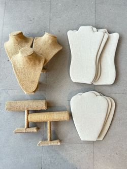 Jewelry Display Bundle