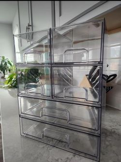 Drawer organizer