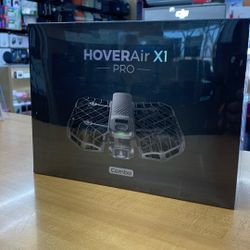 HoverAir X1 Pro Combo Brand New Drone 