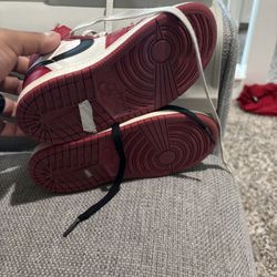 Jordan 1 Kids Size 12 Great Shape 