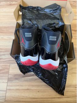 Jordan Bred size 11.5
