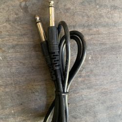 Microphones Audio Cable 5$ Each