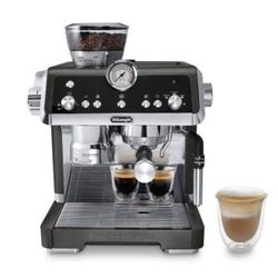 Professionally-inspired design La Specialista's stunning professionally-inspired design