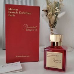 Baccarat Rouge 540