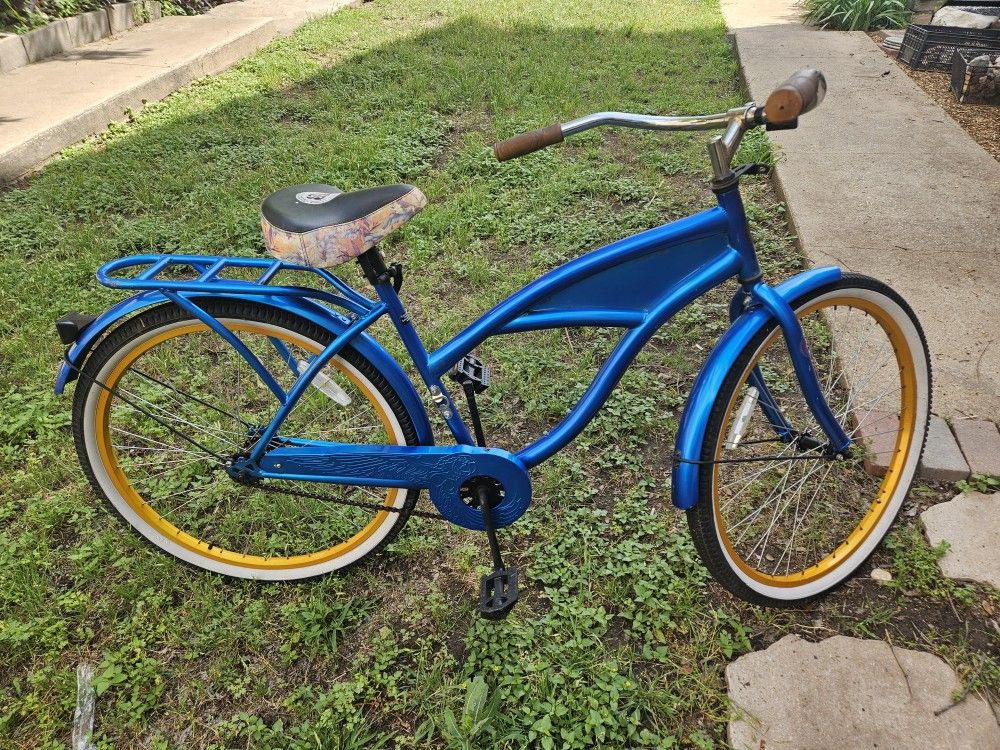 Beach Cruiser