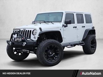 2017 Jeep Wrangler Unlimited