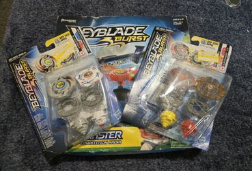 BEYBLADES BURST  EVOLUTION 