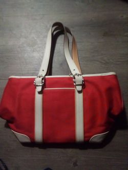 Coach purse