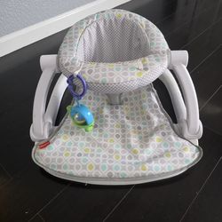 Fisher Price Sit me Up Floor Seat