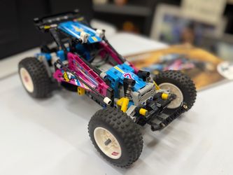 Technic buggy Lego