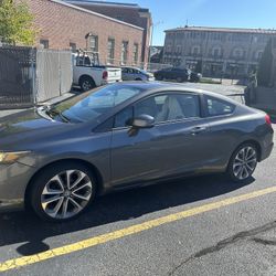 2012 Honda Civic Runs Good (contact info removed)273