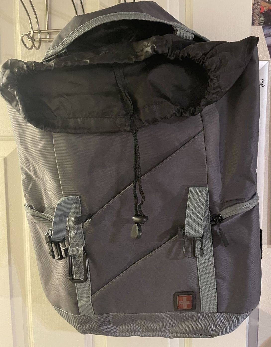 Brand New Swiss Bag