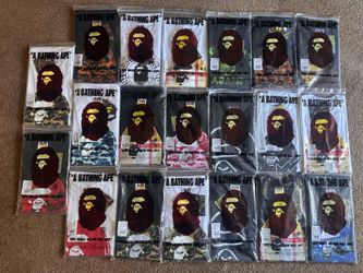 BAPE TEES SINGLES N BULK