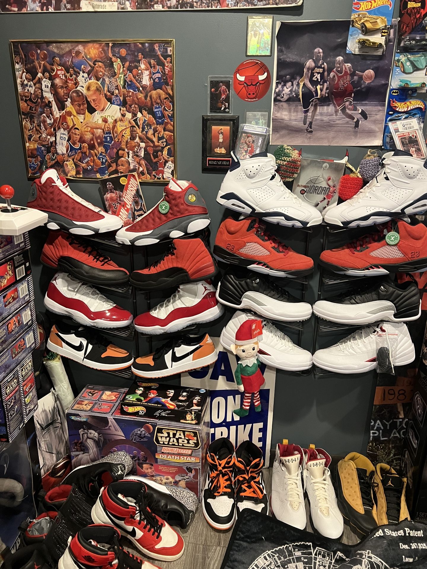 Jordans