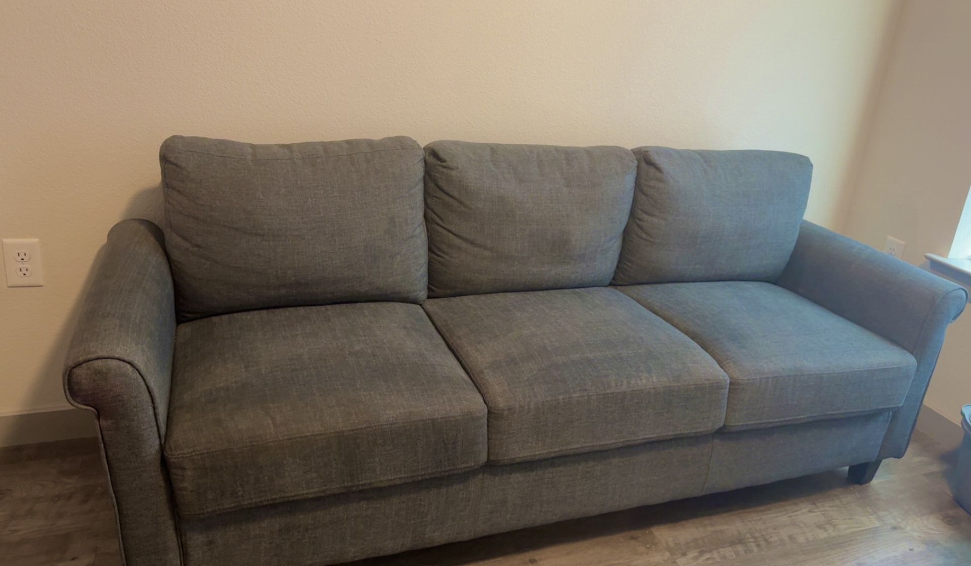 Gray Sofa