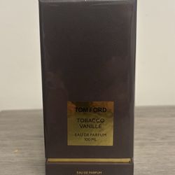 Tom Ford Tobacco Vanille 3.4 Oz 