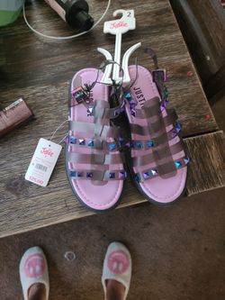 Girls Sandals