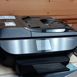 Hp 7640 Printer/copier/scanner