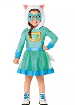 Toddler Halloween costume