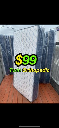 Twin Supreme Ortho Matres!!