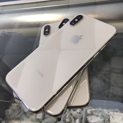 iPhone X 64GB Unlocked $319 each 