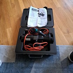 Flojet Macerator