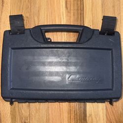 Plano Protector Case w/ Foam – Hard Protective Storage Case