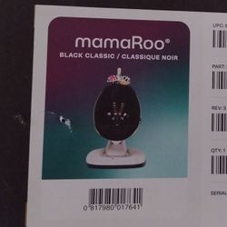 mamaRoo Multi-motion Baby Swing