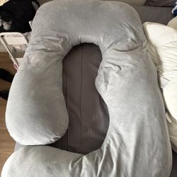 Momcozy Body Pillow