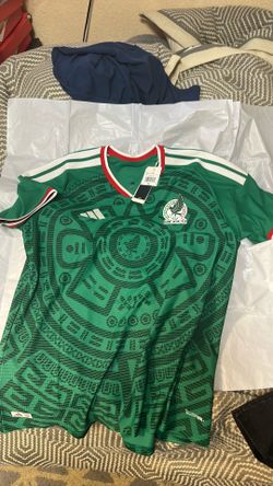 Mexican Jersey national soccer XL AUTHENTIC