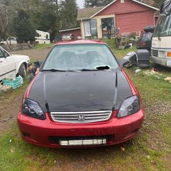 1999 Honda Civic