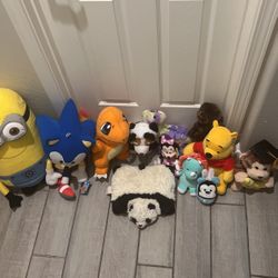 Stuffed Animals