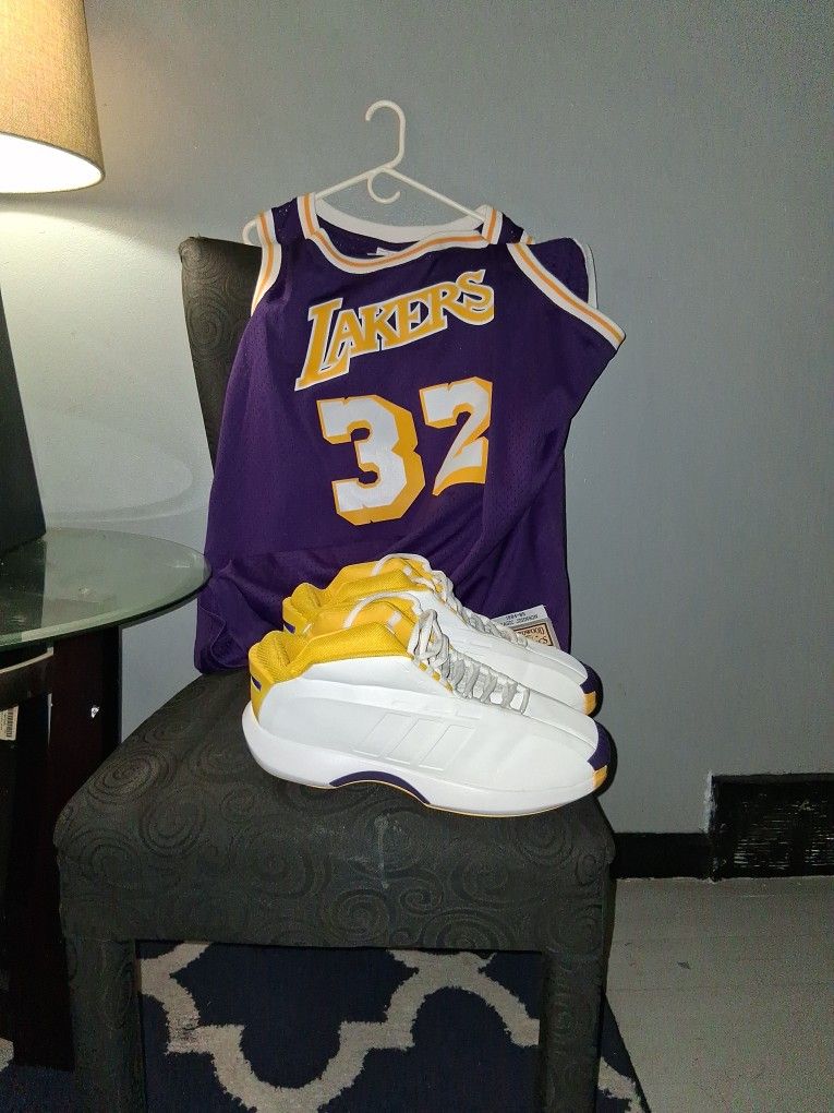 Kobe Brian's T Crazy Adidas Classic
