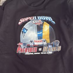 Rams shirt